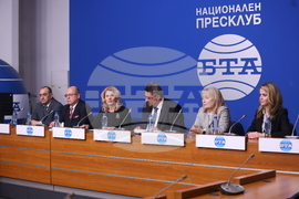 Национален пресклуб на БТА София - Комисията за защита от дискриминация - БТА - награда