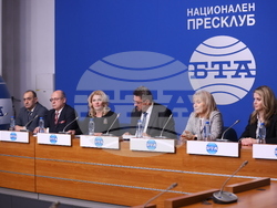 Национален пресклуб на БТА София - Комисията за защита от дискриминация - БТА - награда