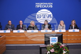 Национален пресклуб на БТА София - Комисията за защита от дискриминация - БТА - награда