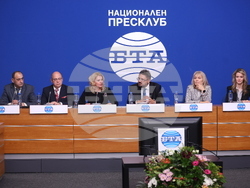 Национален пресклуб на БТА София - Комисията за защита от дискриминация - БТА - награда