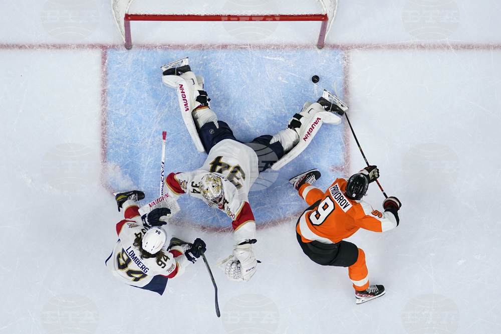 Panthers Flyers Hockey