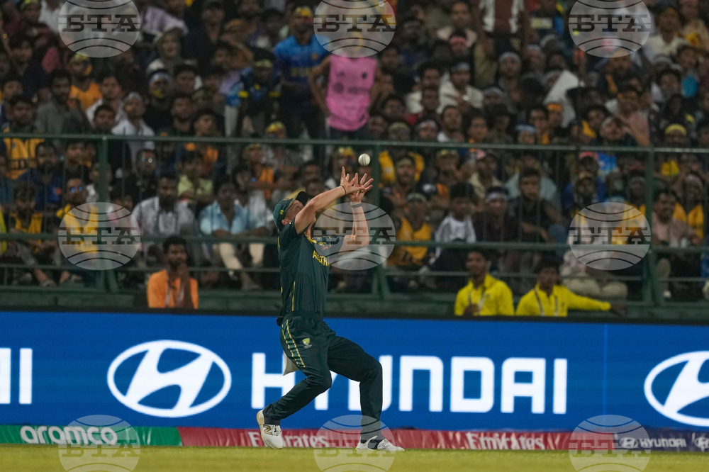 Sri Lanka Australia T20 WCup Cricket