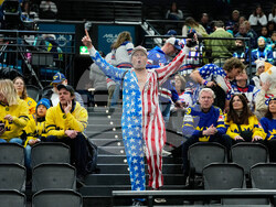 Milan Cortina Olympics Ice Hockey