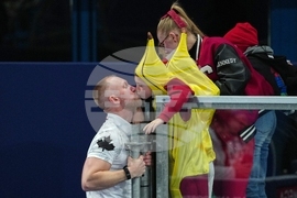 Milan Cortina Olympics Curling