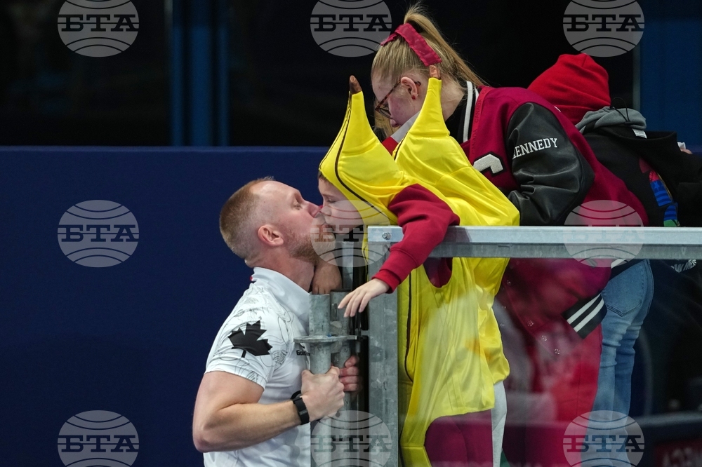 Milan Cortina Olympics Curling