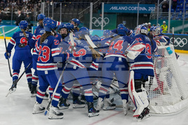 Milan Cortina Olympics Ice Hockey