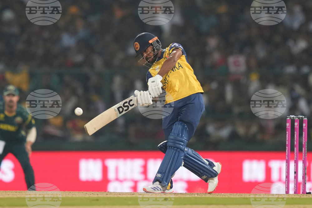 Sri Lanka Australia T20 WCup Cricket