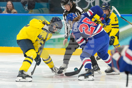 Milan Cortina Olympics Ice Hockey