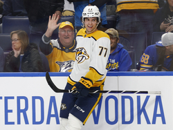 Predators Sabres Hockey