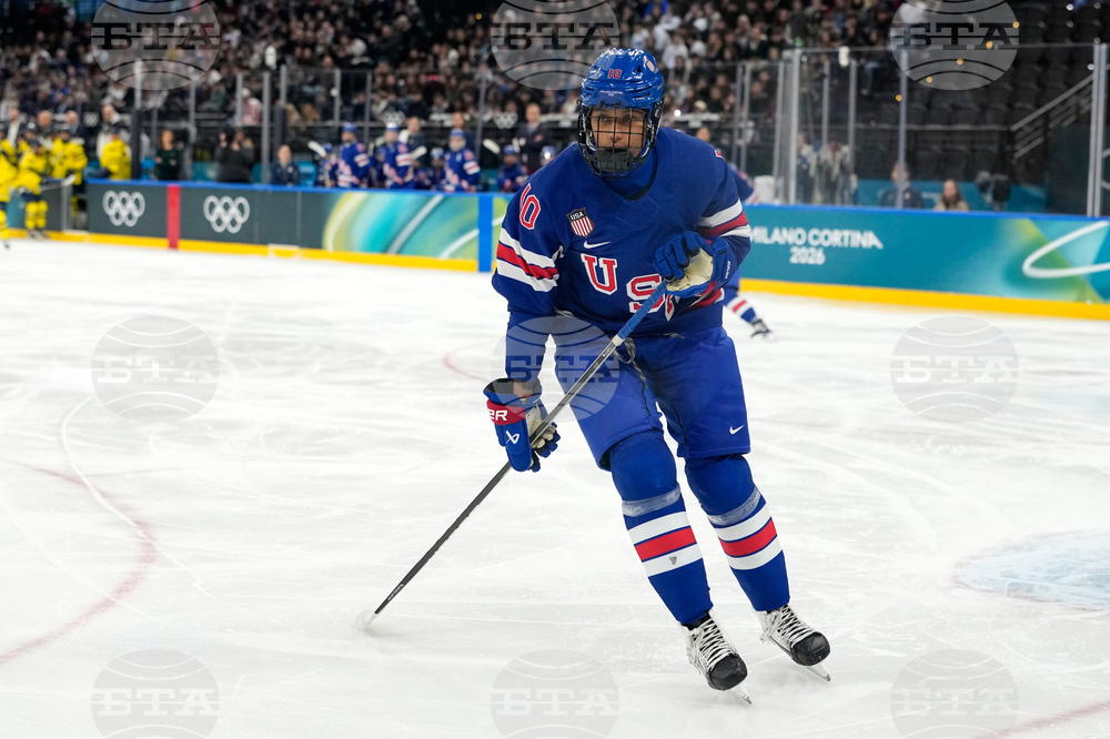 Milan Cortina Olympics Ice Hockey