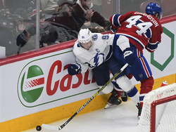Lightning Canadiens Hockey