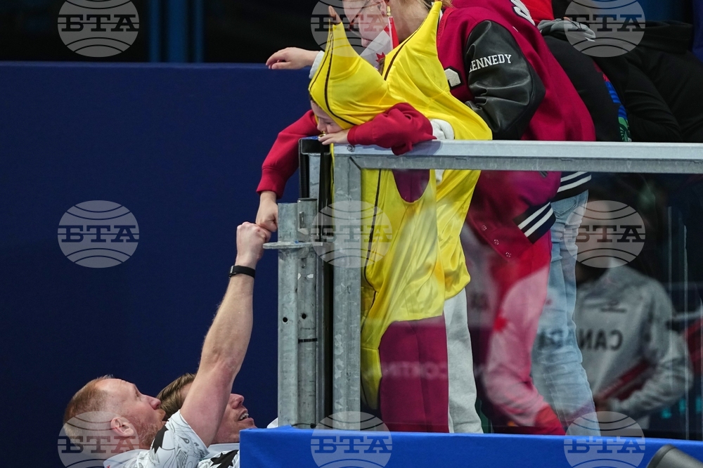 Milan Cortina Olympics Curling