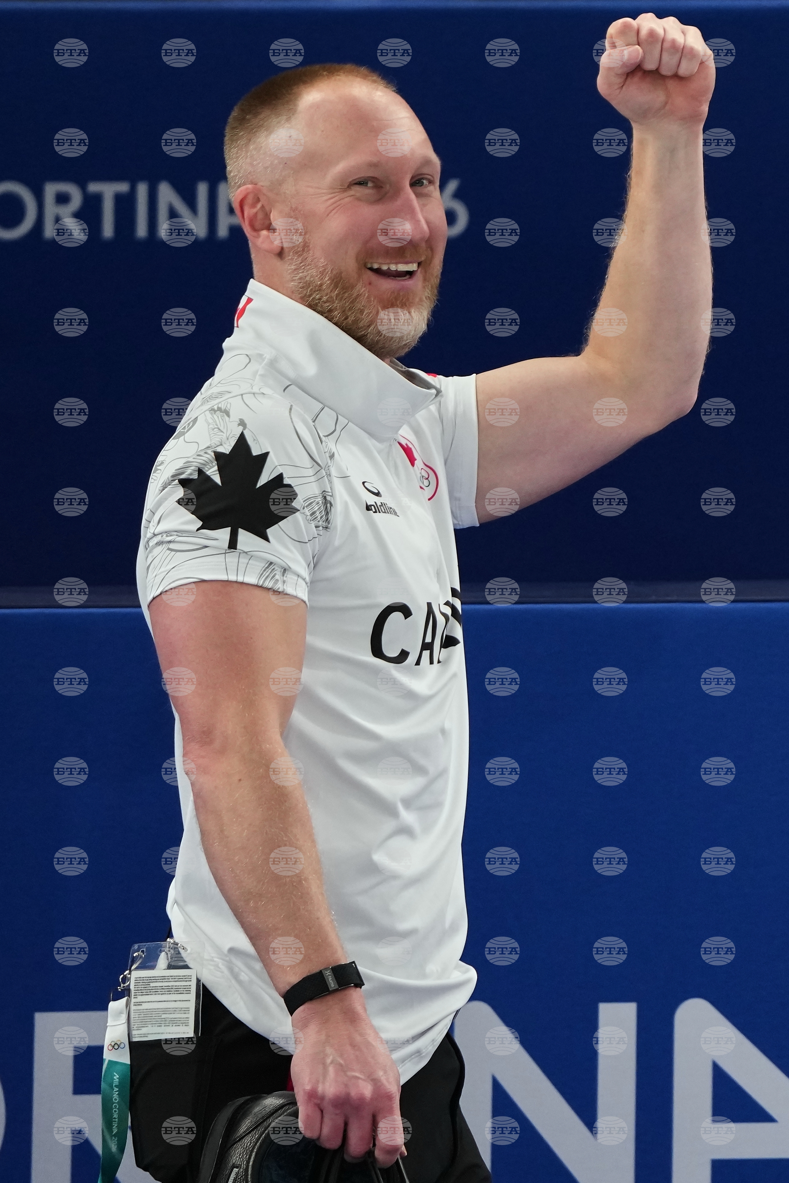 Milan Cortina Olympics Curling