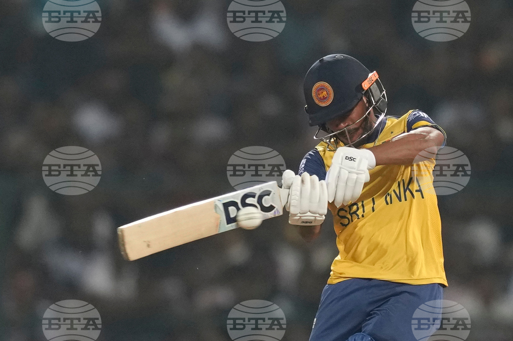 Sri Lanka Australia T20 WCup Cricket