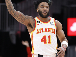 Pistons Hawks Basketball