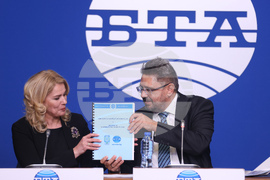 Национален пресклуб на БТА София - Комисията за защита от дискриминация - БТА - награда