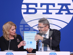 Национален пресклуб на БТА София - Комисията за защита от дискриминация - БТА - награда