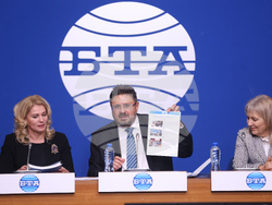 Национален пресклуб на БТА София - Комисията за защита от дискриминация - БТА - награда