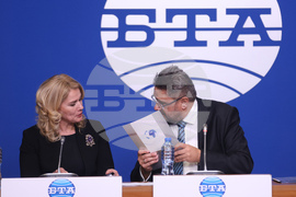 Национален пресклуб на БТА София - Комисията за защита от дискриминация - БТА - награда