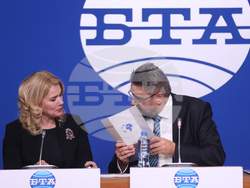 Национален пресклуб на БТА София - Комисията за защита от дискриминация - БТА - награда