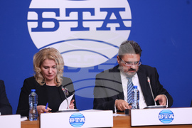 Национален пресклуб на БТА София - Комисията за защита от дискриминация - БТА - награда