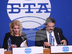 Национален пресклуб на БТА София - Комисията за защита от дискриминация - БТА - награда