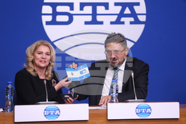 Национален пресклуб на БТА София - Комисията за защита от дискриминация - БТА - награда