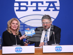 Национален пресклуб на БТА София - Комисията за защита от дискриминация - БТА - награда