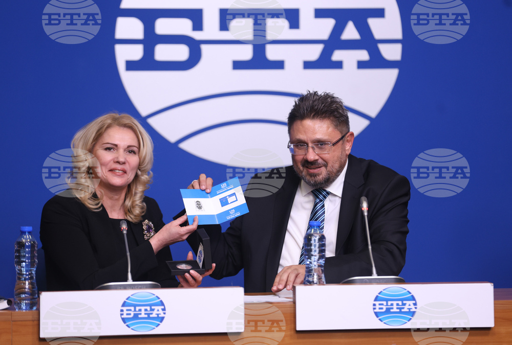 Национален пресклуб на БТА София - Комисията за защита от дискриминация - БТА - награда