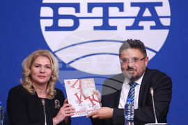 Национален пресклуб на БТА София - Комисията за защита от дискриминация - БТА - награда