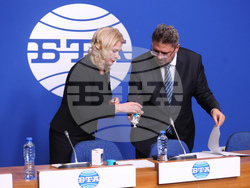 Национален пресклуб на БТА София - Комисията за защита от дискриминация - БТА - награда