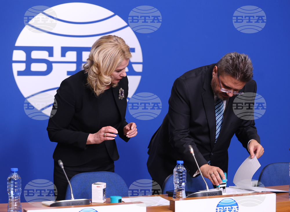 Национален пресклуб на БТА София - Комисията за защита от дискриминация - БТА - награда