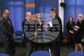 Национален пресклуб на БТА София - Комисията за защита от дискриминация - БТА - награда