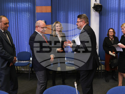 Национален пресклуб на БТА София - Комисията за защита от дискриминация - БТА - награда