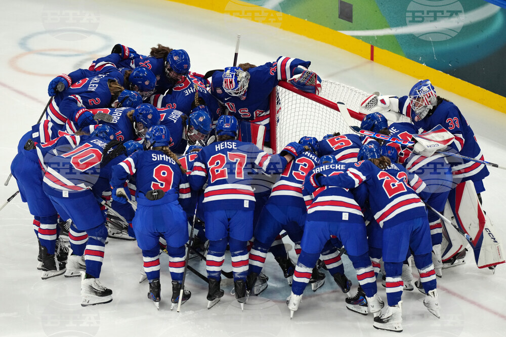 Milan Cortina Olympics Ice Hockey