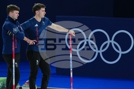Milan Cortina Olympics Curling