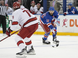Hurricanes Rangers Hockey