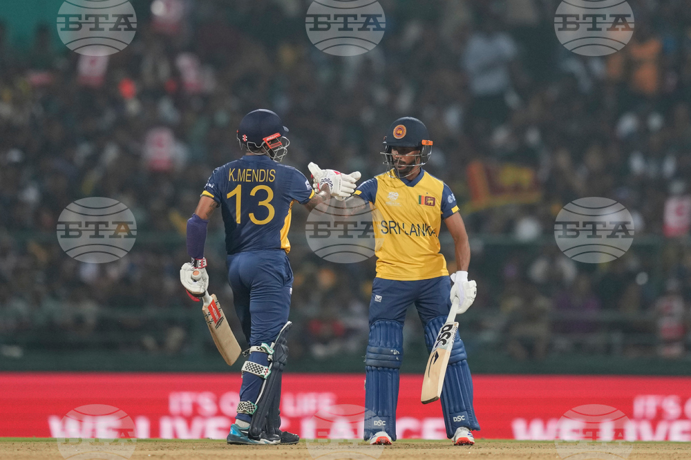 Sri Lanka Australia T20 WCup Cricket