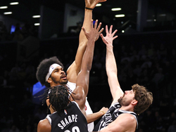 Cavaliers Nets Basketball