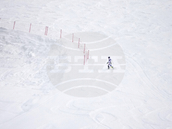 APTOPIX Milan Cortina Olympics Alpine Skiing