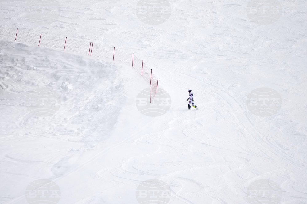 APTOPIX Milan Cortina Olympics Alpine Skiing