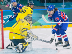 Milan Cortina Olympics Ice Hockey