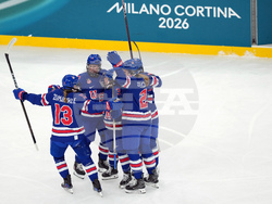Milan Cortina Olympics Ice Hockey
