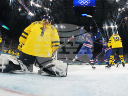 Milan Cortina Olympics Ice Hockey