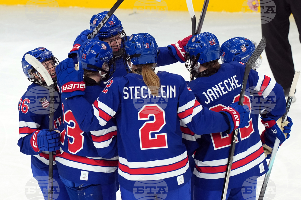 Milan Cortina Olympics Ice Hockey