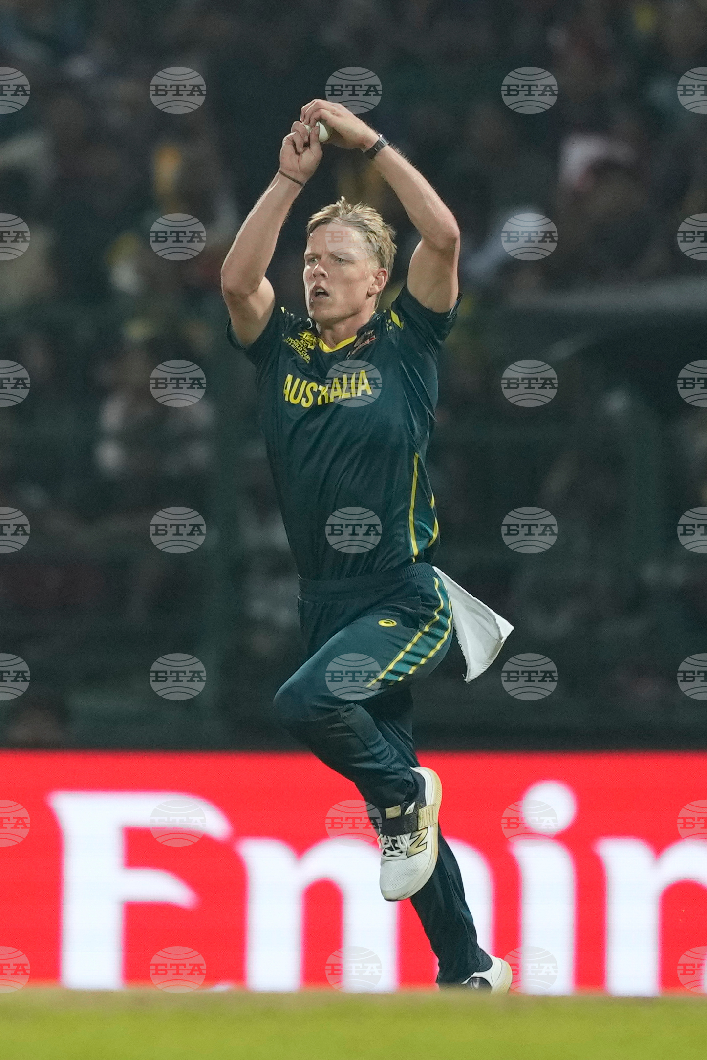 Sri Lanka Australia T20 WCup Cricket