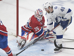 Lightning Canadiens Hockey