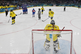 Milan Cortina Olympics Ice Hockey