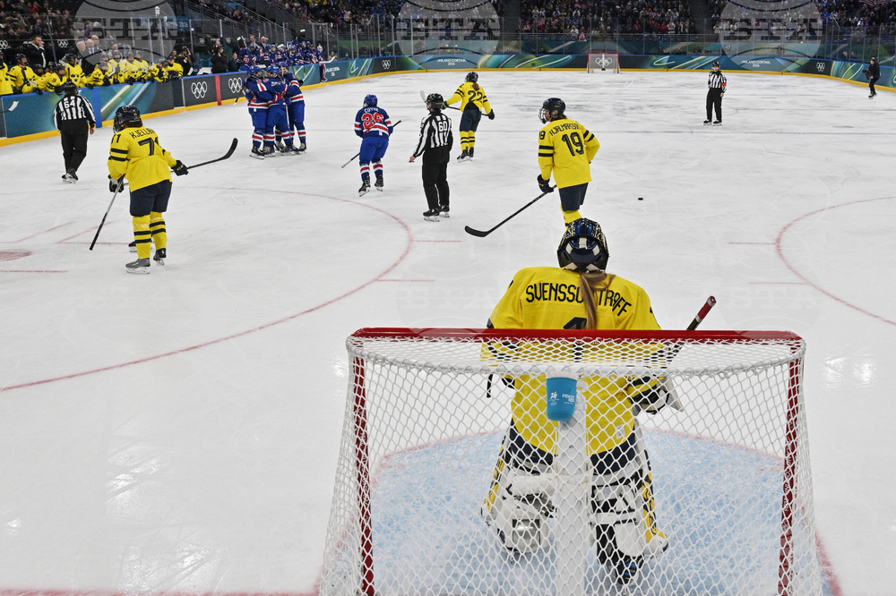 Milan Cortina Olympics Ice Hockey