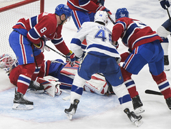 Lightning Canadiens Hockey